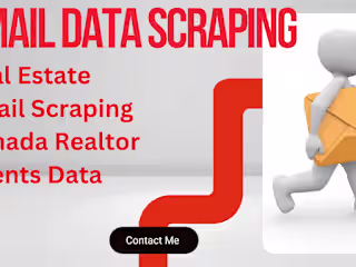 Expertly Scrape Real Estate Data, Emails and Phone.