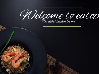 Welcome to eatopia