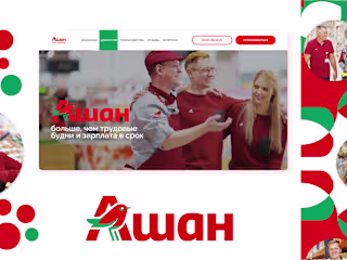 Megahackathon on lendings. 1 place in the case “Auchan”.