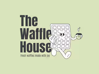 The Waffle House