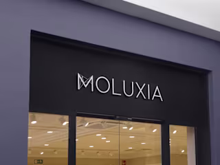 MOLUXIA Branding : Behance