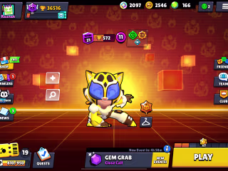 Brawl stars and BGMI trophy pushing
