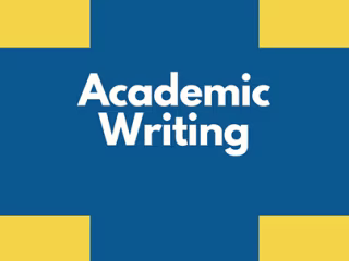 Academic Writing Portfolio