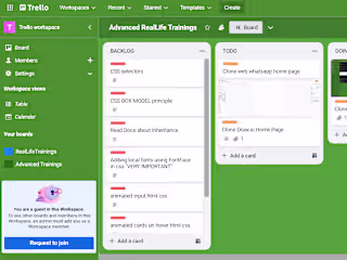 Trello Clone