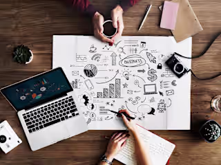 WIX Studio Website for Digital Marketing Company based in HK