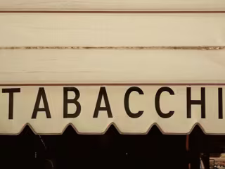 Notes on a Tabaccheria