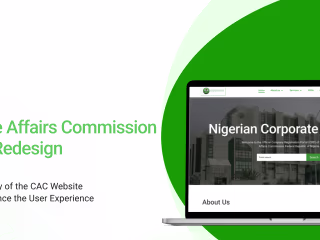 Website Redesign
