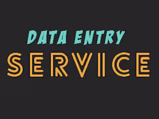 Data Entry