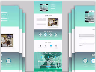 Hydepark Digitals | UI Designs Mockups