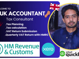I will do accounting bookeeping and vat in quickbook online xero