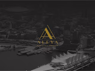 Branding & Website for Aleya Bhaloo, an award-winning realtor.