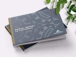 Nga Whenua Rahui | Annual Report
