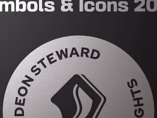 Gideon Steward on Instagram: “Symbols & Icons in 2023 🔥👀🎯
.
…