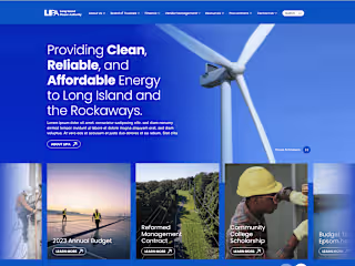 LIPA - UI Design