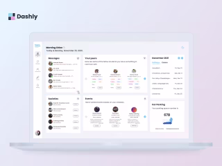 Dashly