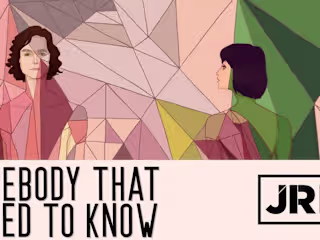 JRL - Somebody That I Used To Know (Lyrics) ft. AJ Jordan & Lou…