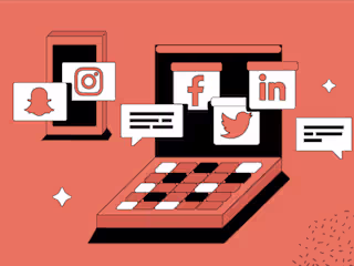 Social Media Management for Local Retail Store