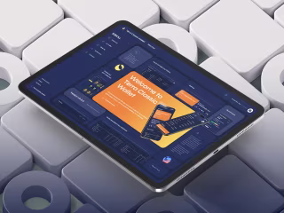 Terra Classic Wallet UI