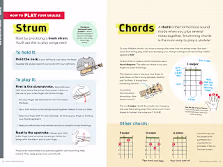 Ukulele instructions