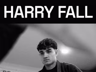 Harry Fall | BJJ Coach & Athlete