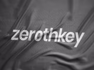 Zerothkey- Logo Design