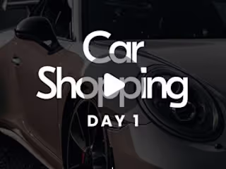 Video Editor / Project: luxury car rentals