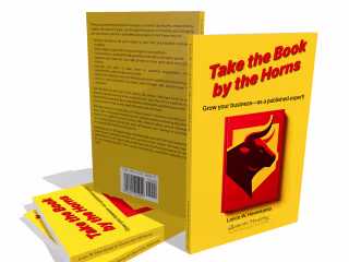 Grow your business—as a published expert!