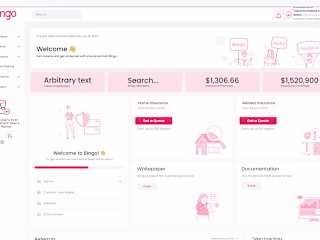Full Backend for Distributed Insurance Platform