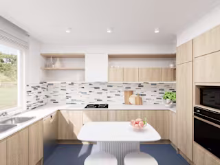 
KITCHEN DESIGN