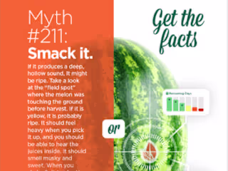Picked: Get the Facts 
Brand Development & Launch Campaign
