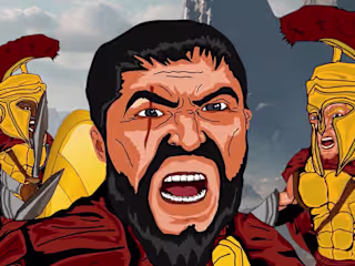 Spartan Army & MORE - Ready for Custom Animations