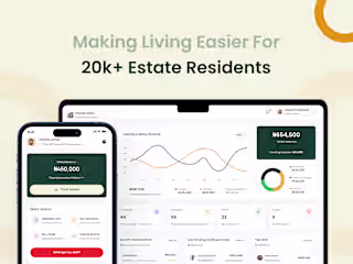 BuyPower Pass: Estate management Mobile and Webapp 