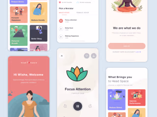 Meditation App