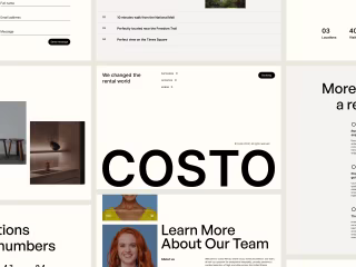 Costo design and development