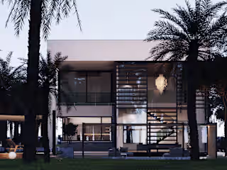 Private Residence in Malaga :: Behance