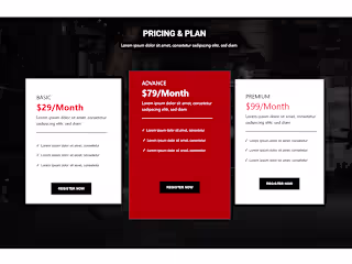 Service Style Site