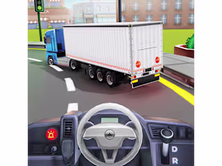 Unity Game Development (Vehicle Drive 3D)