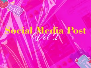 Social Media Post (Vol 2) 
