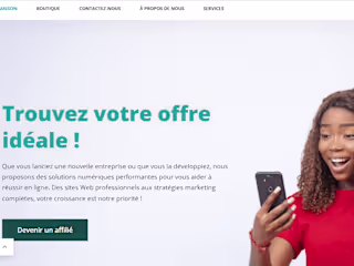 CD Affiliate