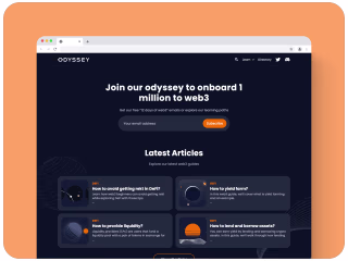 OdysseyDAO