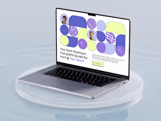 Lead Magnet Landing Page