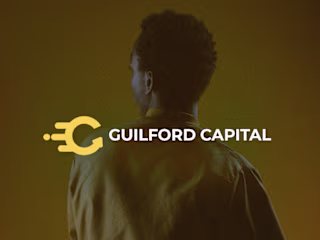 Guilford Capital || Brand Identity design :: Behance