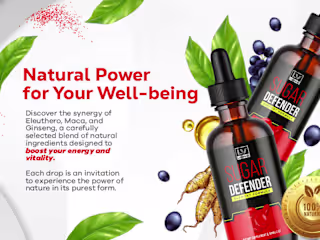 Sugar Defender – (I’ve Tested) – My Honest Experience!