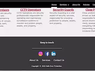 UK Security Company