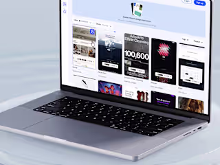 Web site reference story tool