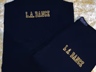 Custom Clothing for a Local Sports Team