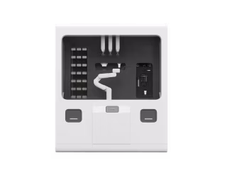 Robot vending kiosk