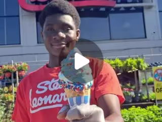 Stew Leonard’s Firecracker Icecream Reel