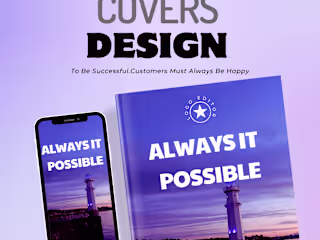 New Book Cover Design/Brand Design/Graphic Design