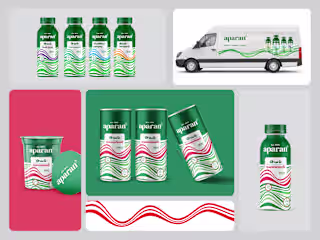 APARAN+, Redesigning Packaging Identity